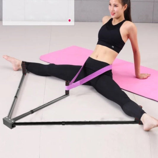 Telescopic Split Fork Stretcher for Horse Training